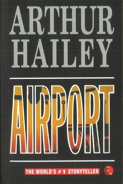 Airport by Arthur Hailey