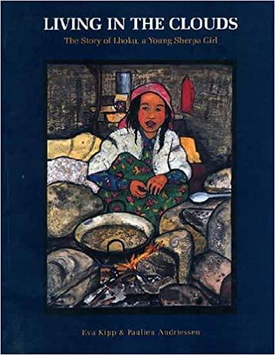 Living in the clouds by Eva Kipp