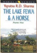 The Lake Fewa & a Horse by David Ray