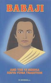 Babaji by M. Govindan