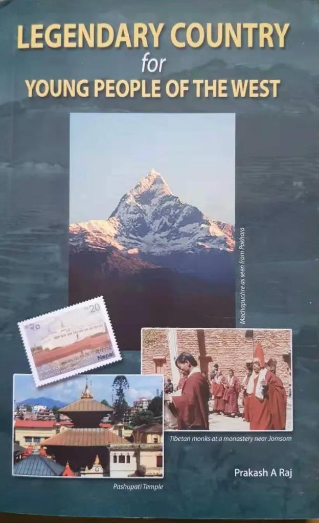 Legendary country for young People of the west by Prakash A. Raj