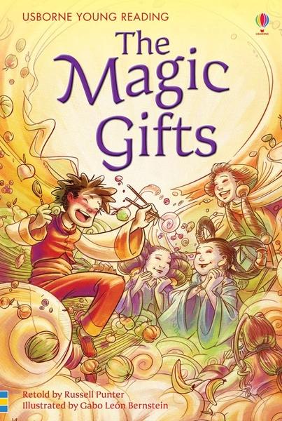 The Magic Gifts by Russell Punter