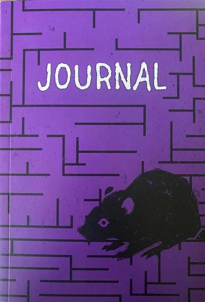 The Overlander Chronicles Journal by Suzanne Collins