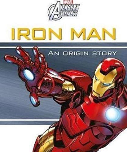 Marvel Avengers Assemble Iron Man An Origin Story by Marvel Comics