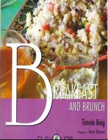 Breakfast and Brunch by Tannie Baing