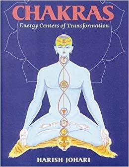 Chakras energy centers of trasformation by Harish Johari