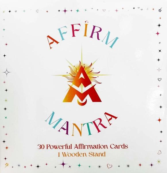Affirm Mantra by Affirm Mantra