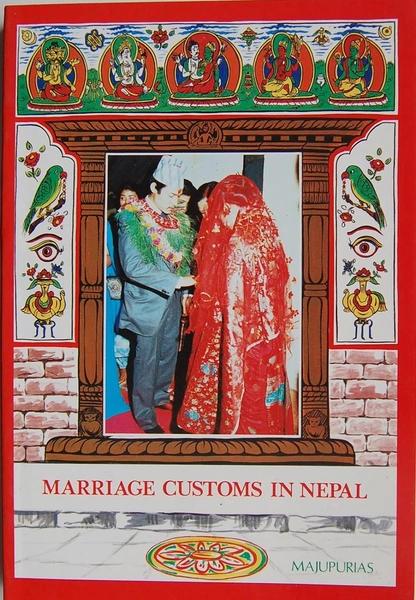 Marriage Customs in Nepal by Majupurias