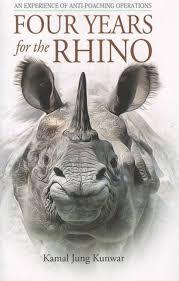 Four Year for the Rhino by Kamal Jung Kunwar