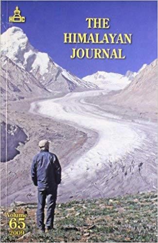 The Himalayan Journal vol.65 by Harish Kapadia