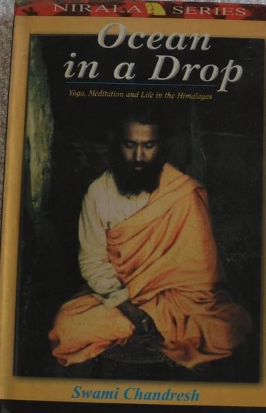 Ocean in a Drop by Swami Chaidresh