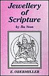 Jewellery of scripture by Bu Ston