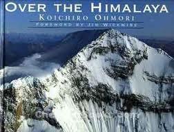 Over the Himalaya by Koichiro Ohmori