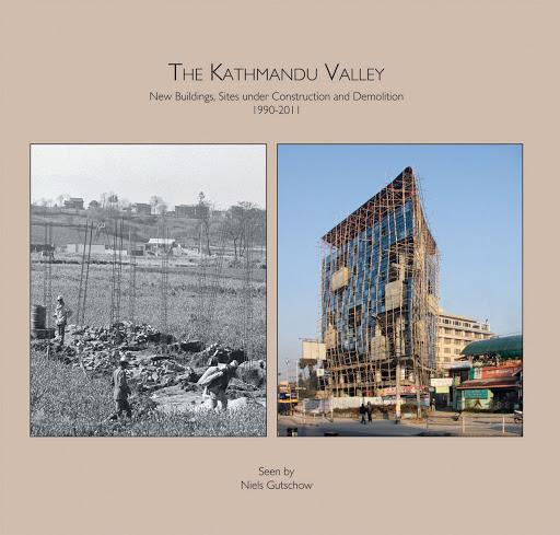 The Kathmandu Valley by Niels Gutschow