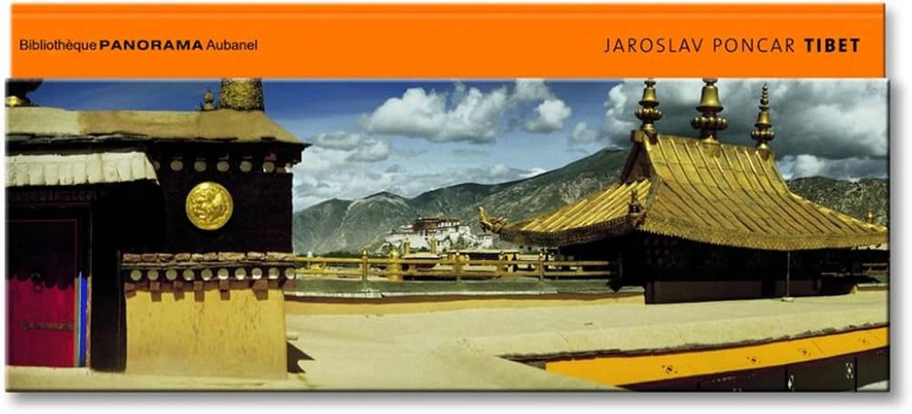 Jaroslav Poncar Tibet by Jarolav