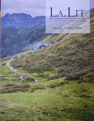 La. Lit: A Literary Magazine Volume 7 by Durga Lal. Shrestha