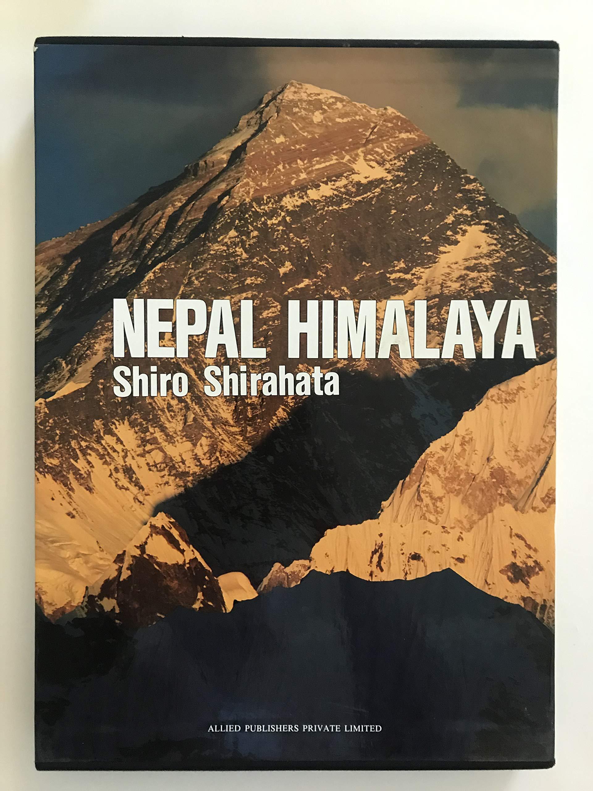 Nepal Himalaya by Shiro Shirahata