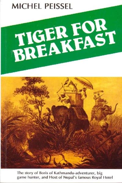 Tiger for Breakfast by Michel Peisel