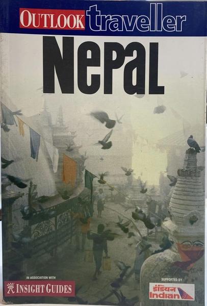 Outlook traveller nepal by Insight Guides