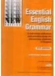 Essential english grammar a self study by Raymond Murphy