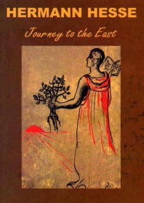 Journey to the East by Hermann Hesse