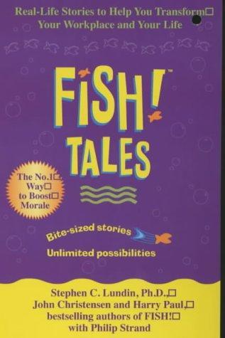 fish tales by Stephen C. Lundin
