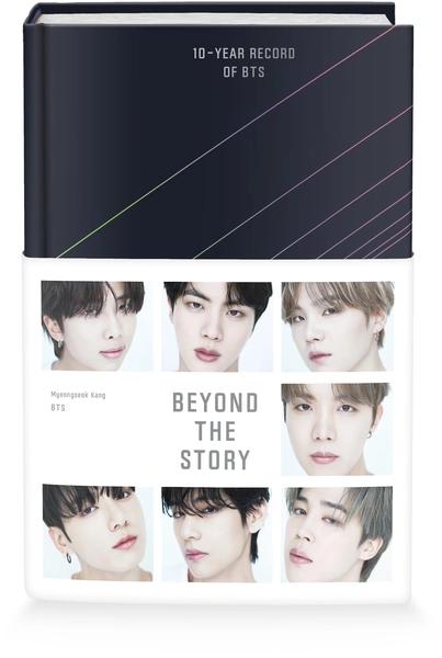 Beyond the Story - : 10-Year Record Of BTS by Myeongseok Kang