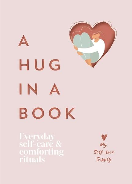 A Hug in a Book by My Self Love Supply