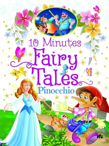 10 Minutes Fairy Tales Pinocchio by Moonstone