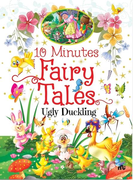 10 Minutes Fairy Tales Ugly Duckling by Moonstone