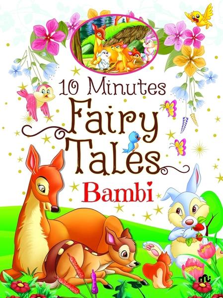 10 Minutes Fairy Tales Bambi by Moonstone