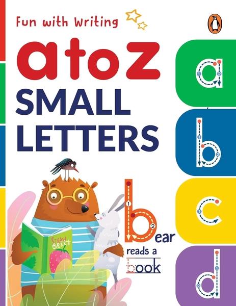Fun with Writing: Small Letters by Penguin Books