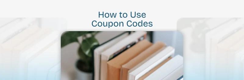 How to Use Coupon Codes at Books Mandala image