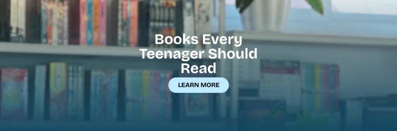Books every teenager should read image