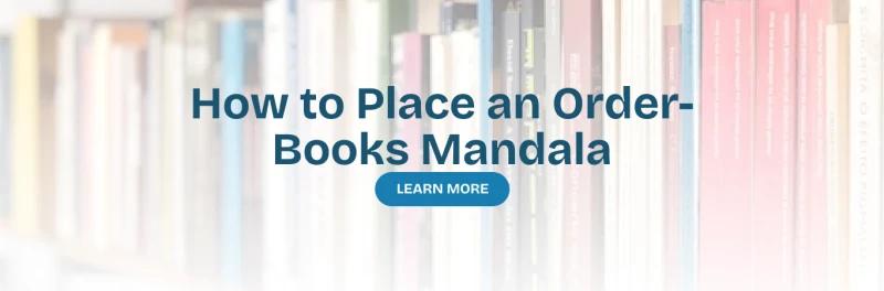 How To Place An Order at Books Mandala image