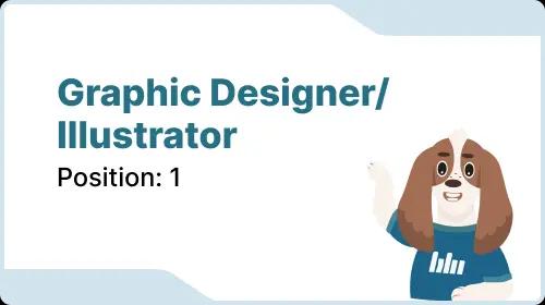 Job Opening for Graphic Designer/ Illustrator at Booksmandala